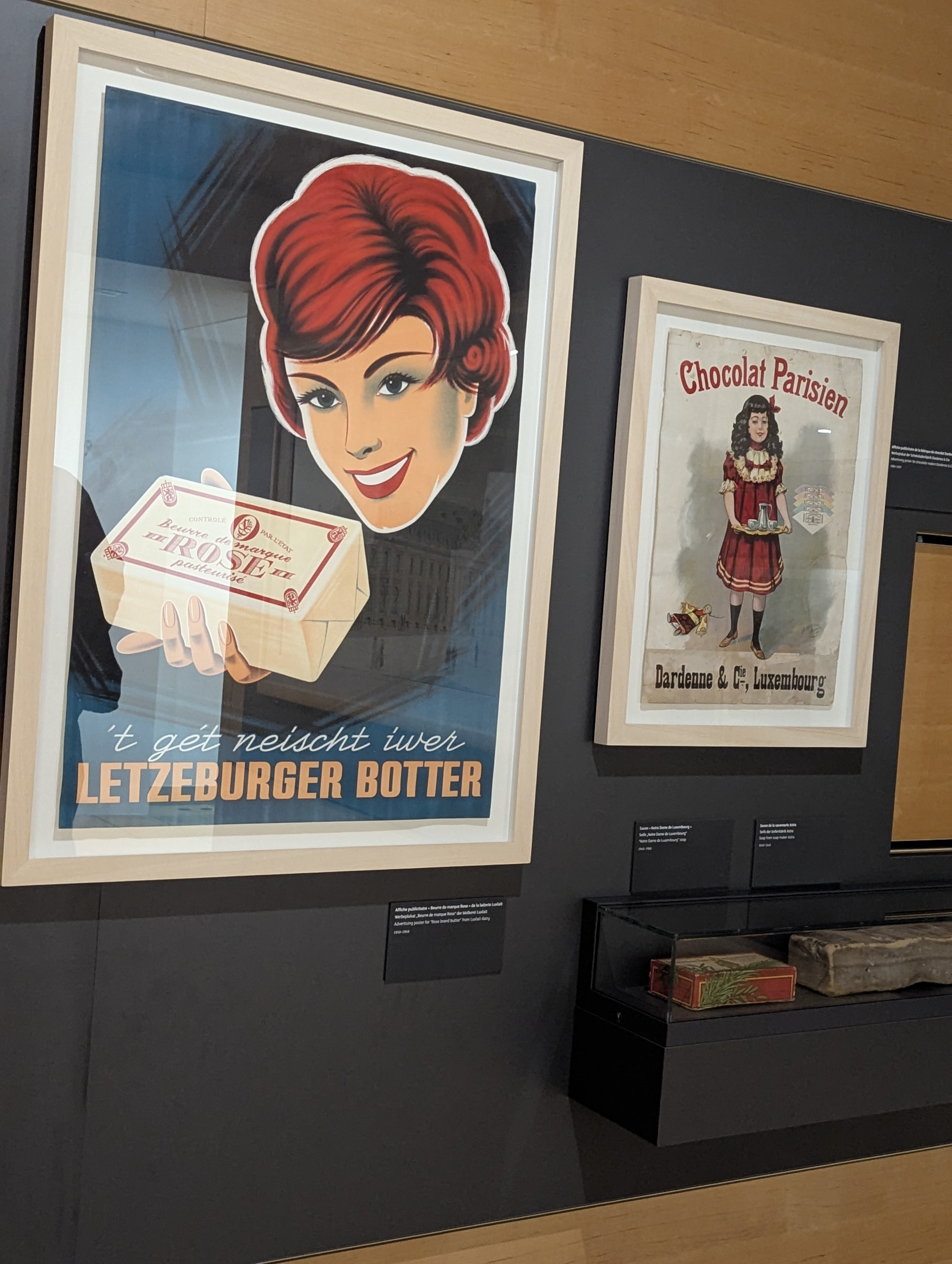 Luxembourg, City Museum